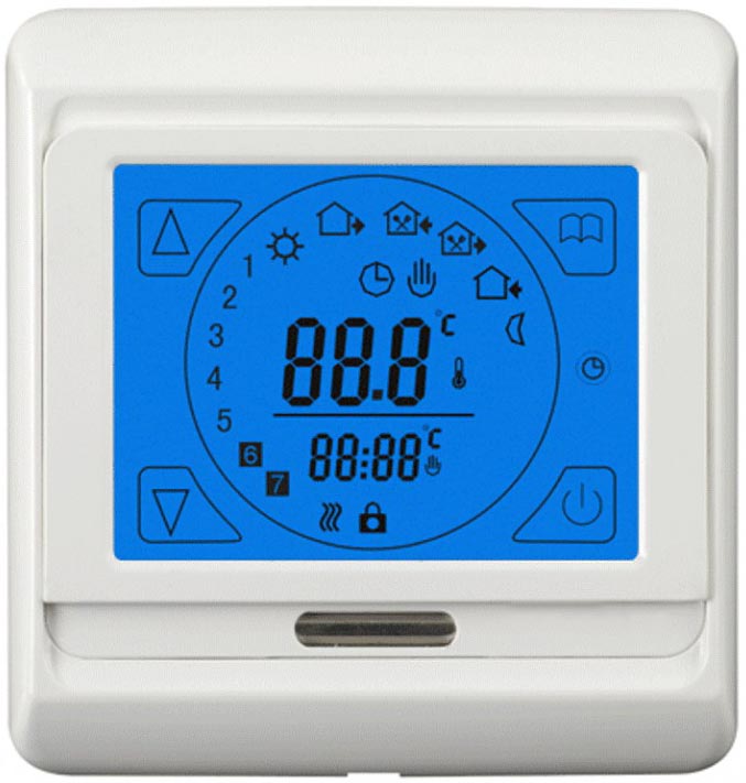 Терморегуляторы Russian Heat в Магнитогорске